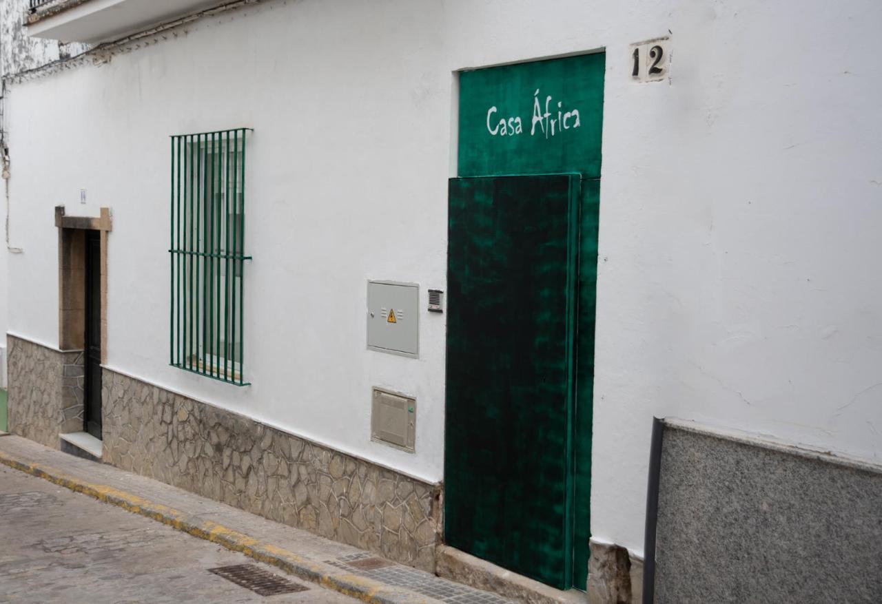 Casa Africa Vila Chiclana de la Frontera Exterior foto
